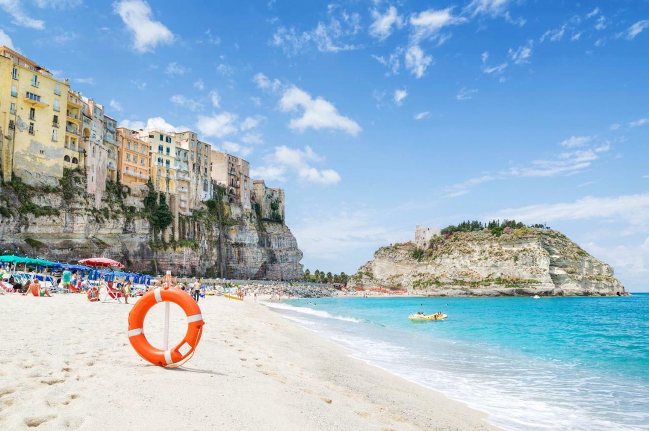 Flowery Tropea Apartment Exterior foto
