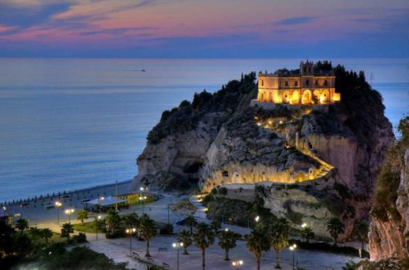 Flowery Tropea Apartment Exterior foto