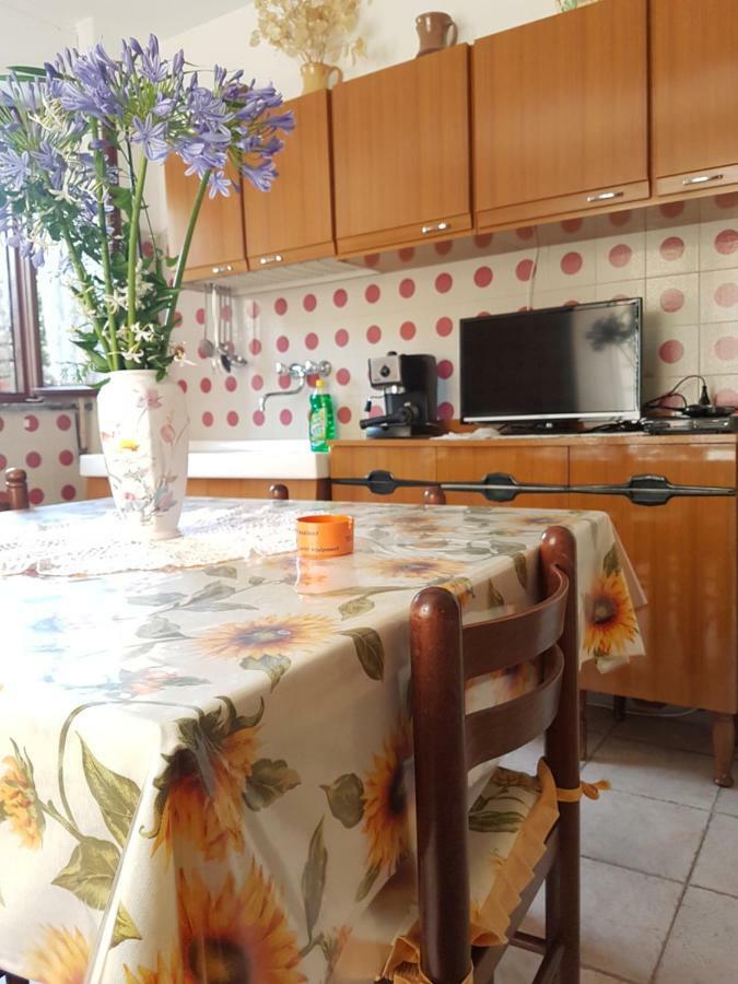 Flowery Tropea Apartment Exterior foto