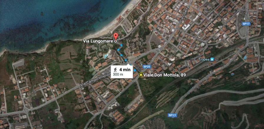 Flowery Tropea Apartment Exterior foto